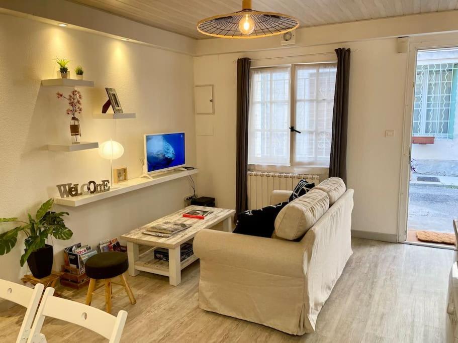 Ferienhaus Pitchoune - Maison Avec Climatisation Arles