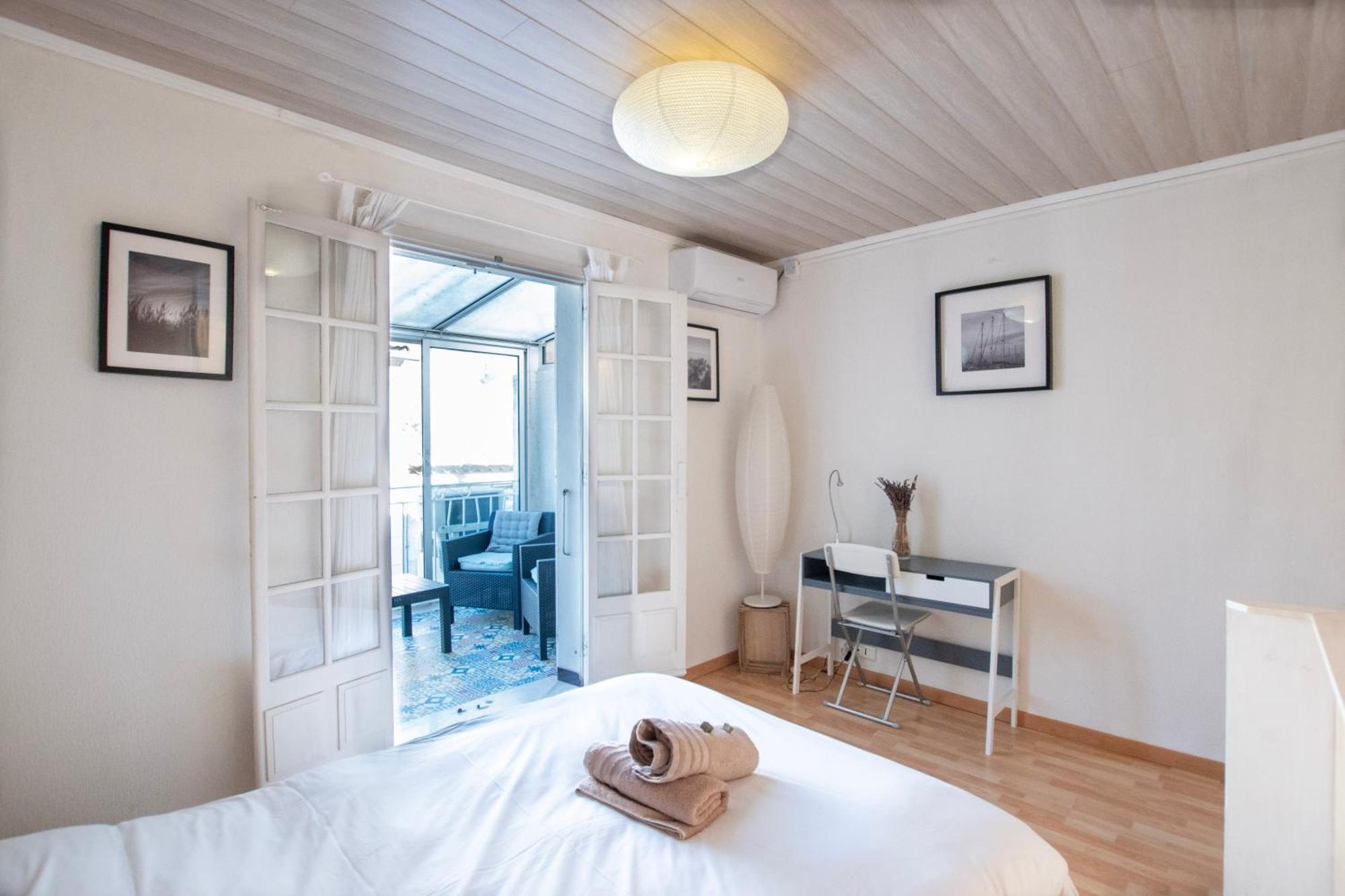 Ferienhaus Pitchoune - Maison Avec Climatisation Arles