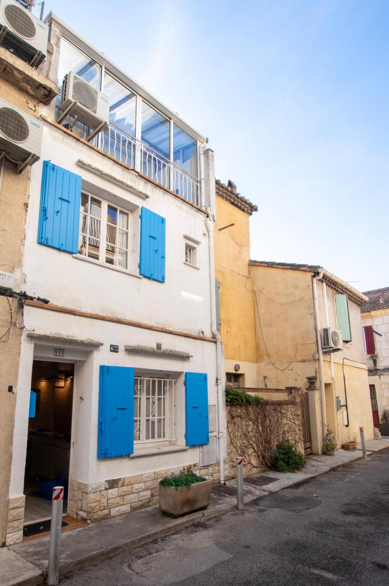 Pitchoune - Maison Avec Climatisation Ferienhaus *